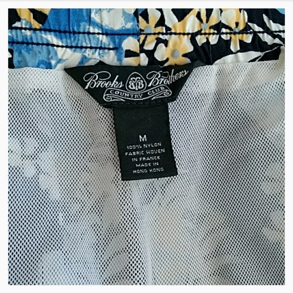 Brooks Brothers Swimtrunks - image 4